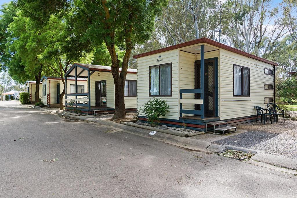 Wangaratta Caravan Park Екстер'єр фото