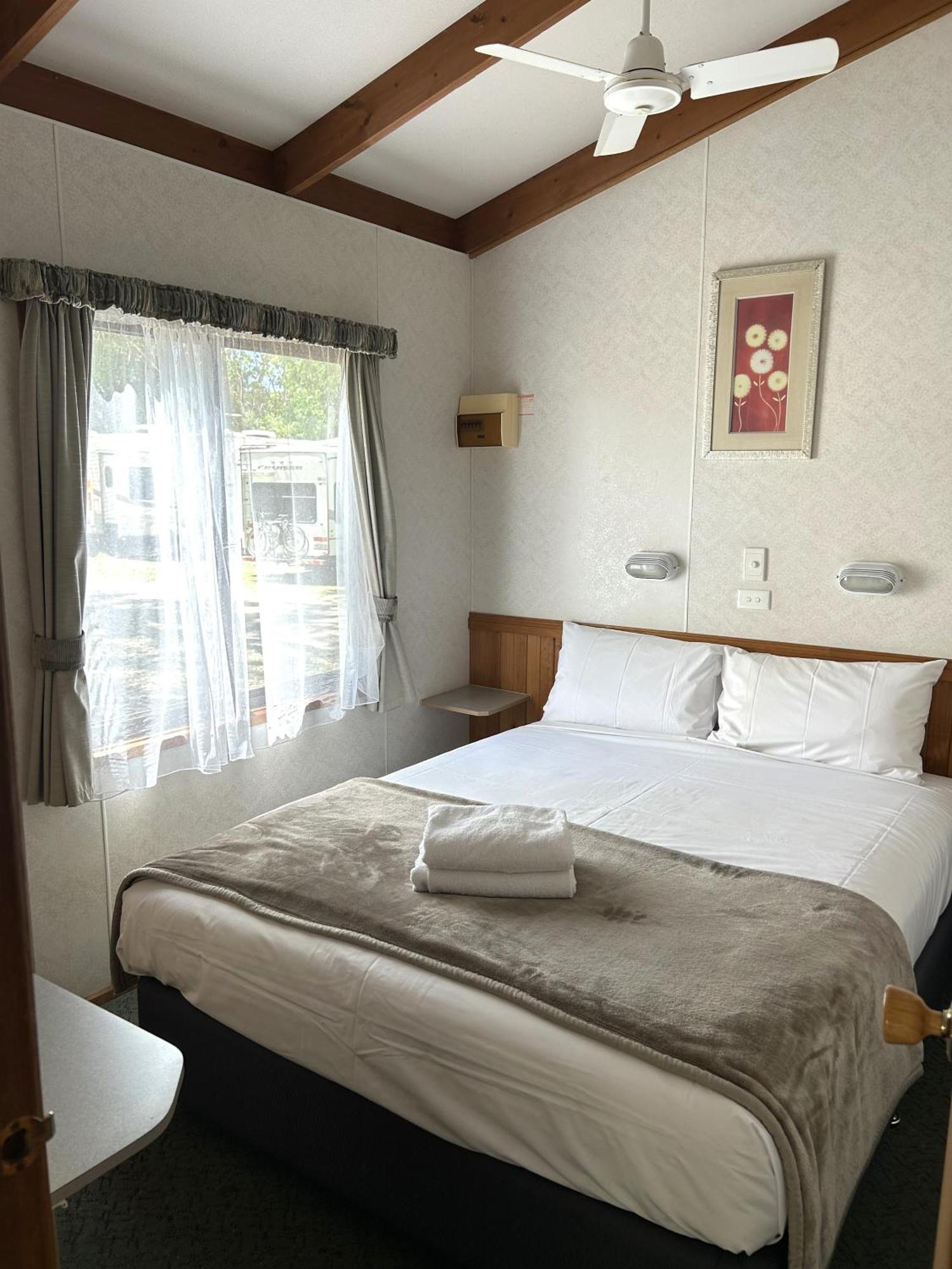 Wangaratta Caravan Park Екстер'єр фото