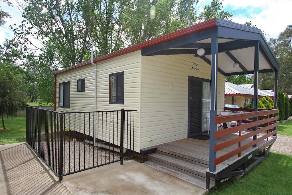 Wangaratta Caravan Park Екстер'єр фото