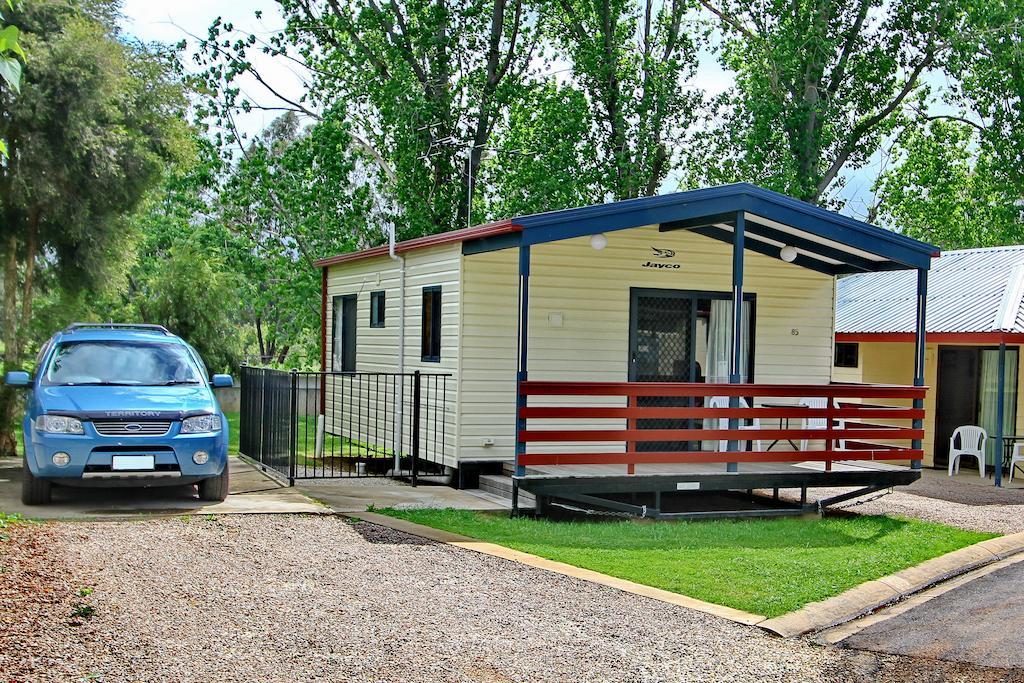 Wangaratta Caravan Park Екстер'єр фото