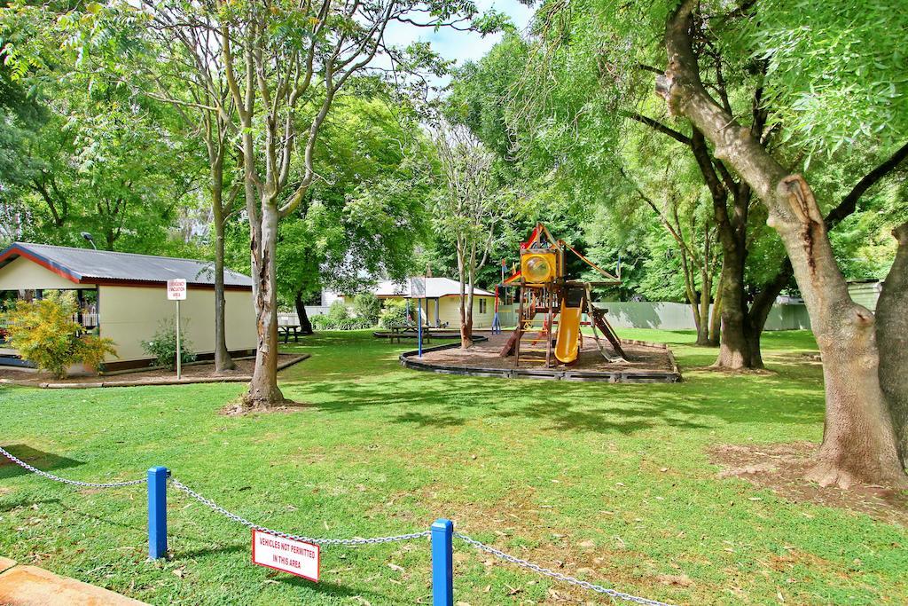 Wangaratta Caravan Park Екстер'єр фото